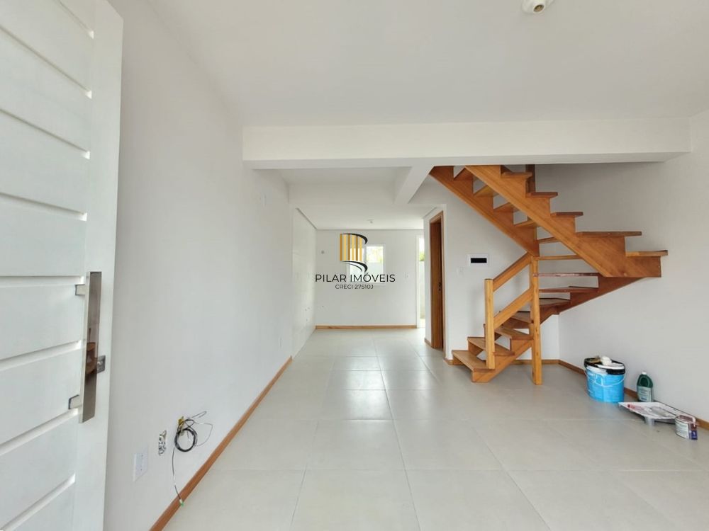 Casa Condominio para Venda - 41.96m², 1 dormitório, 1 vaga - Hípica
