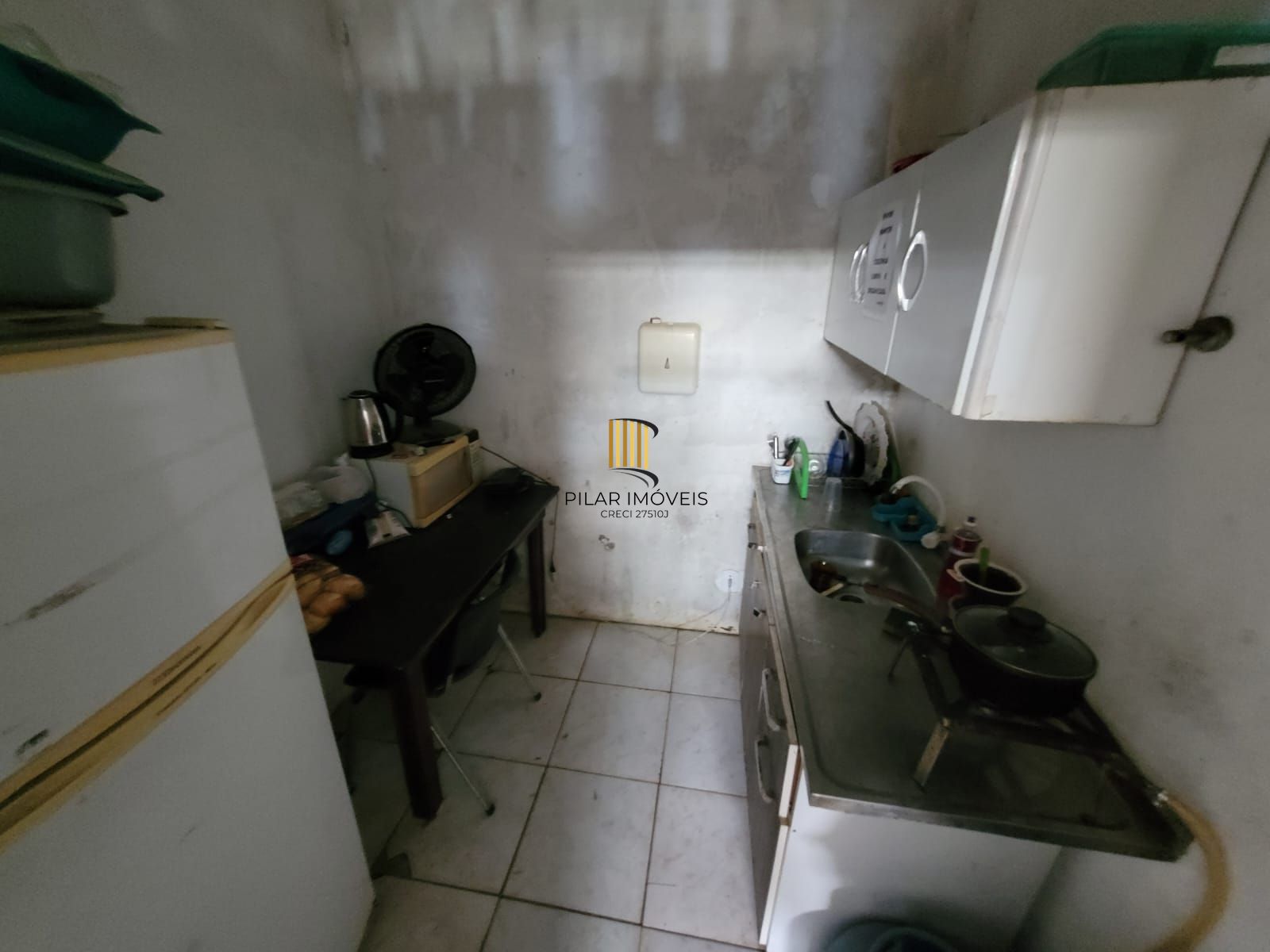 Casa 3 dormitórios no bairro Ponta Grossa