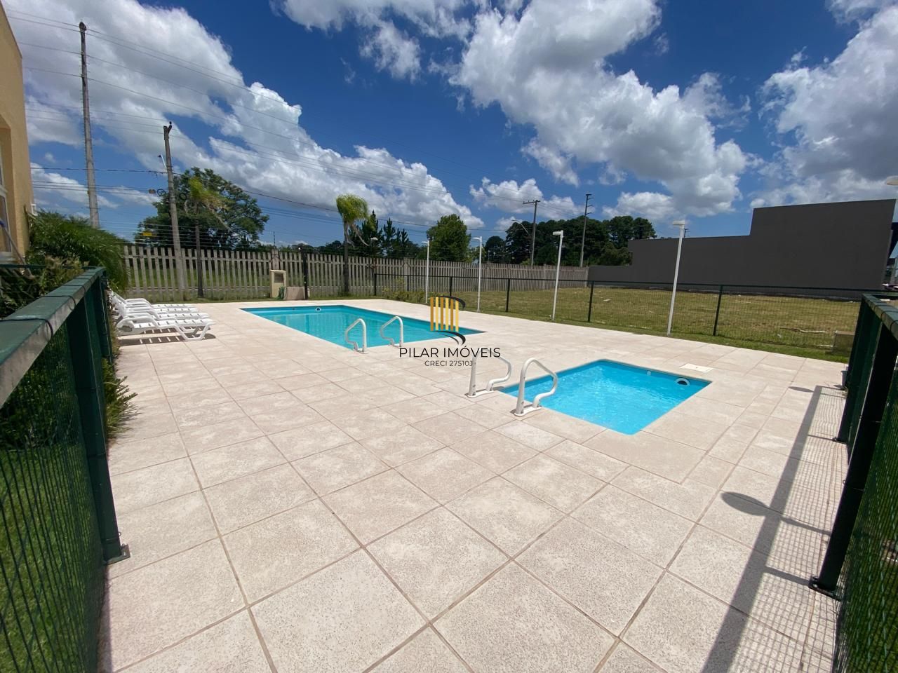 Terreno no bairro Hípica