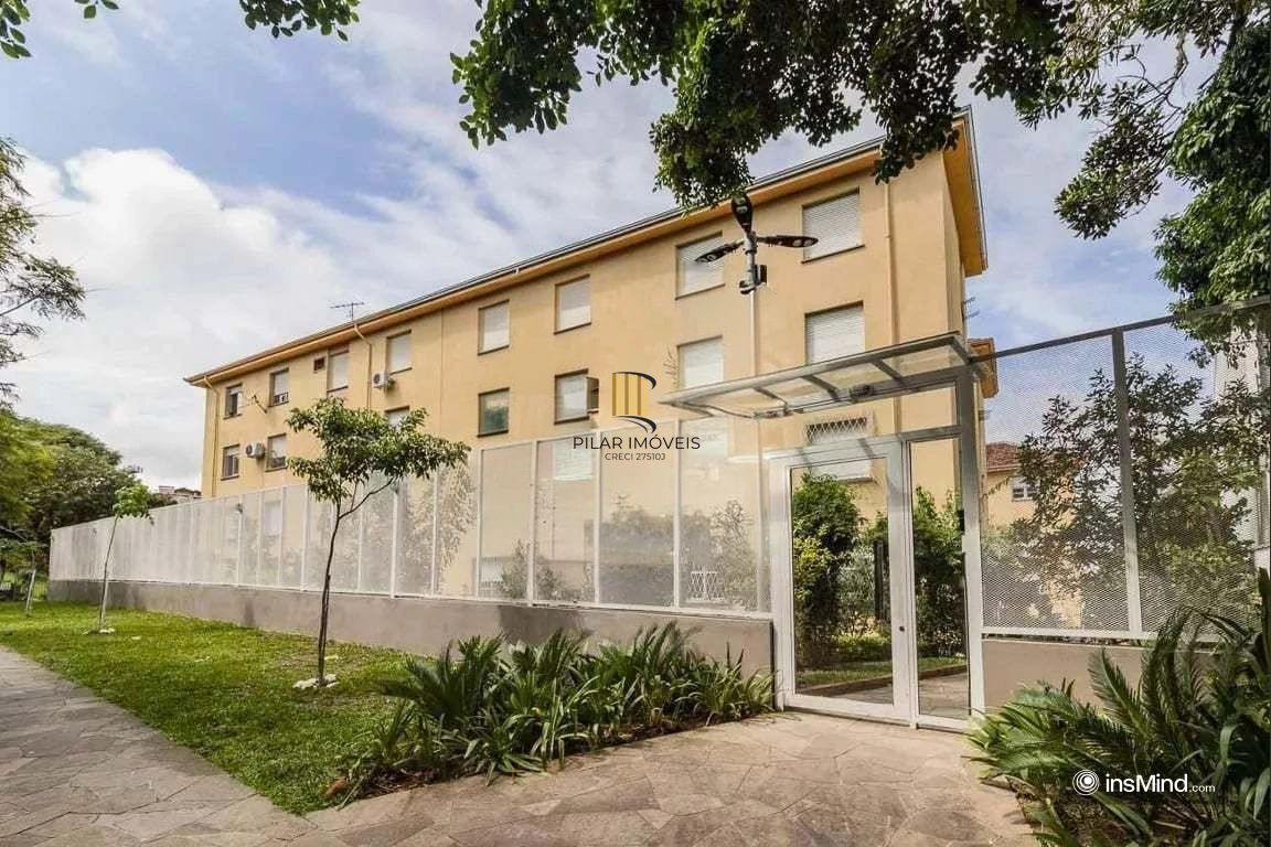 Apartamento 2 dormitórios no bairro Cristal