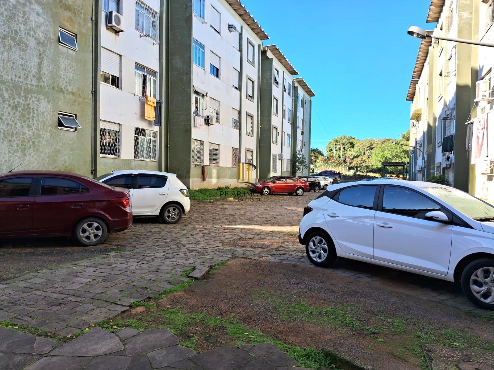Apartamento 2 dormitórios no bairro Vila Nova