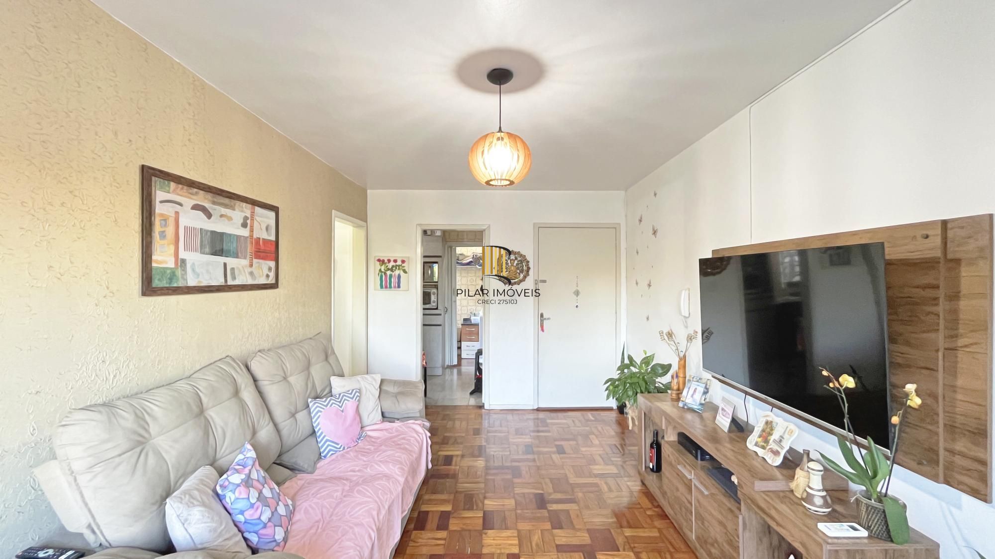 Apartamento 1 dormitório no bairro Glória