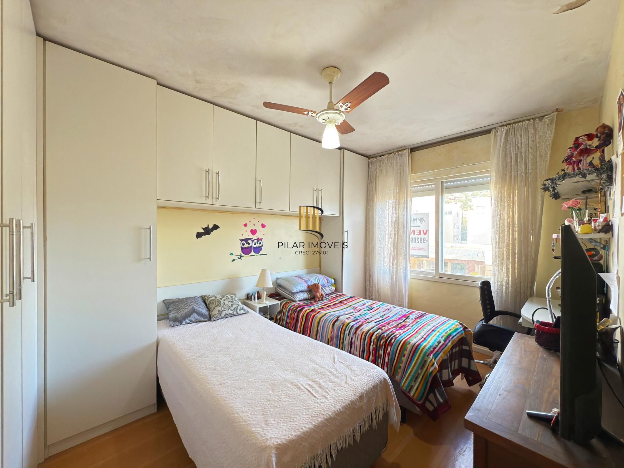 Apartamento 2 dormitórios no bairro Tristeza