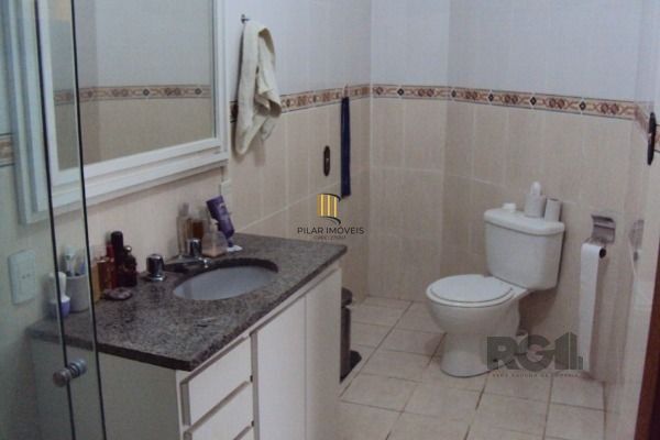 Casa 3 dormitórios no bairro Ponta Grossa