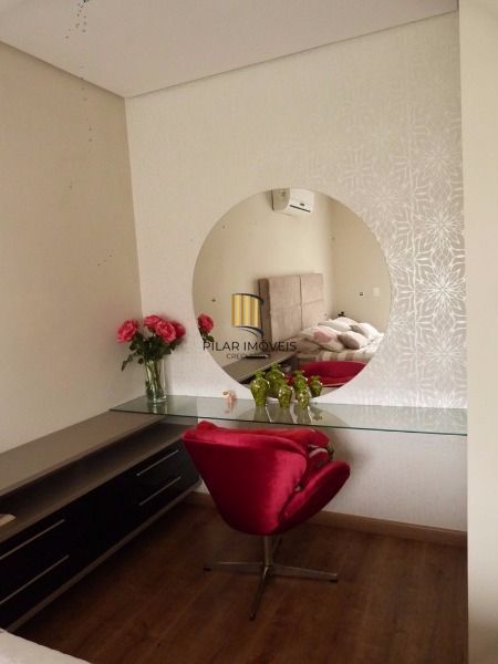 Casa Condominio para Venda - 251.91m², 4 dormitórios, sendo 4 suites, 2 vagas - Lagos De Nova Ipanema