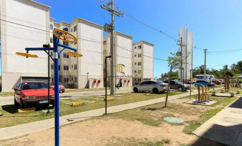 Apartamento 2 dormitórios no bairro Hípica