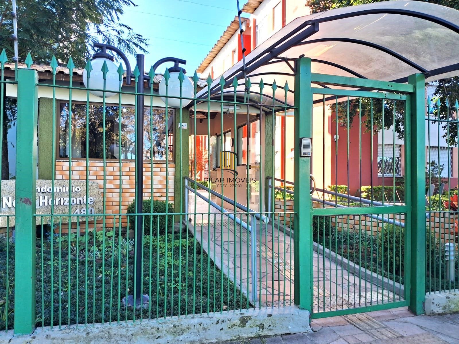 Apartamento 2 dormitórios no bairro Vila Nova