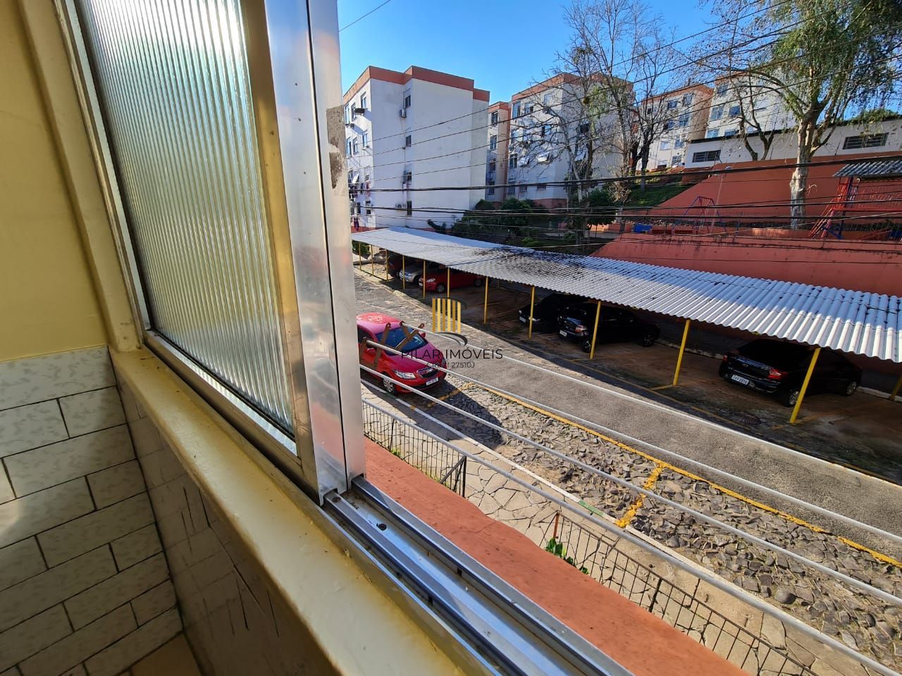 Apartamento no Bairro Santa Tereza