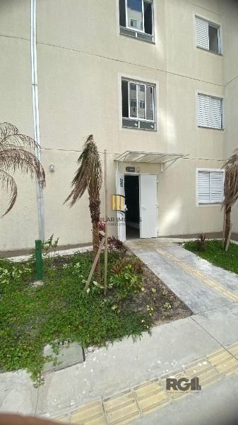 Apartamento 2 dormitórios no bairro Costa e Silva