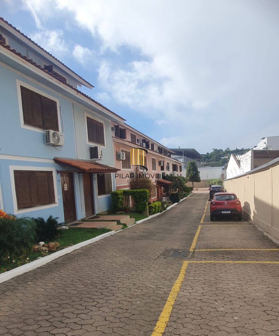 Casa condominio Fechado Altos do Ipê - Placa solar