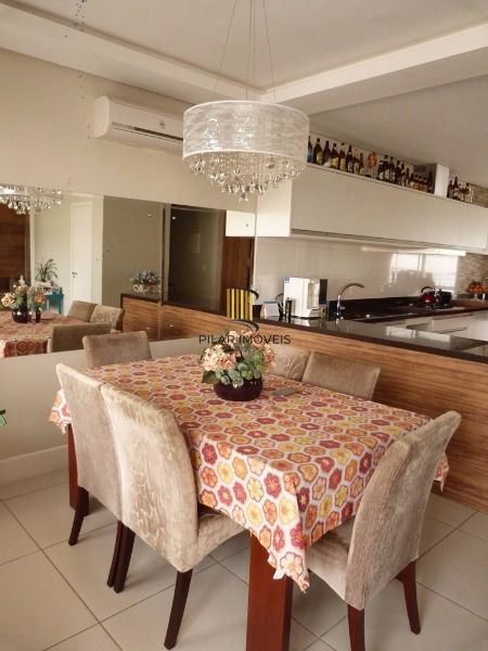 Casa Condominio para Venda - 251.91m², 4 dormitórios, sendo 4 suites, 2 vagas - Lagos De Nova Ipanema