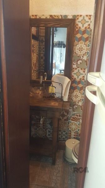 Casa 3 dormitórios no bairro Aberta dos Morros