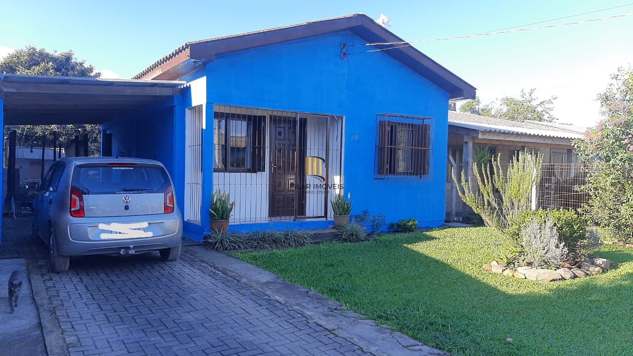 Casa 2 dormitórios no bairro Lami - Pilar Imóveis