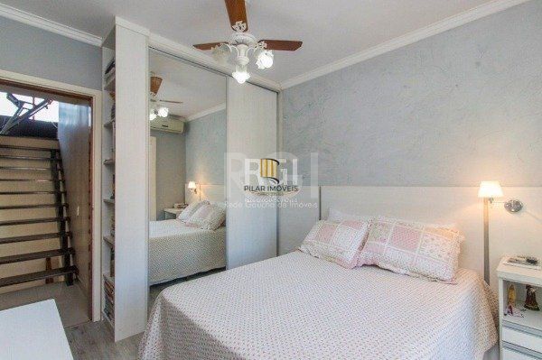 Casa 3 dormitórios no bairro Aberta dos Morros