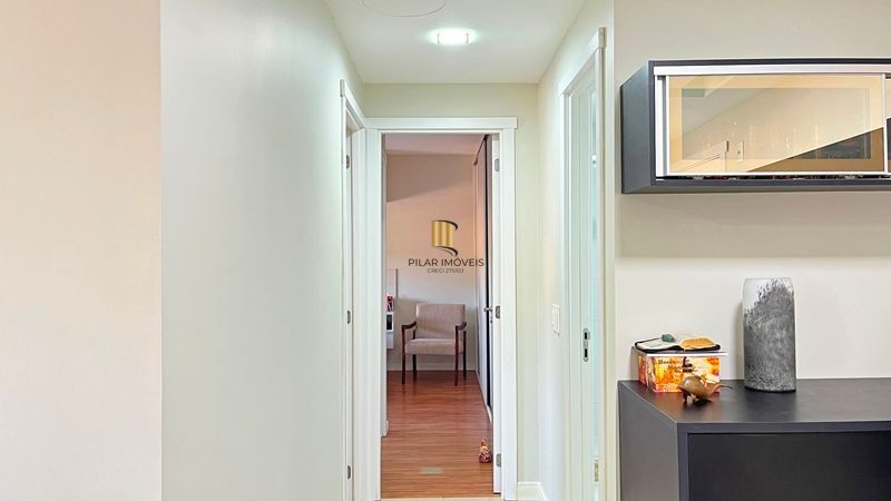 EXCELENTE APARTAMENTO à venda e também disponível para locação no coração do Bairro Tristeza. 2dorm. 1 suite, 70m2.