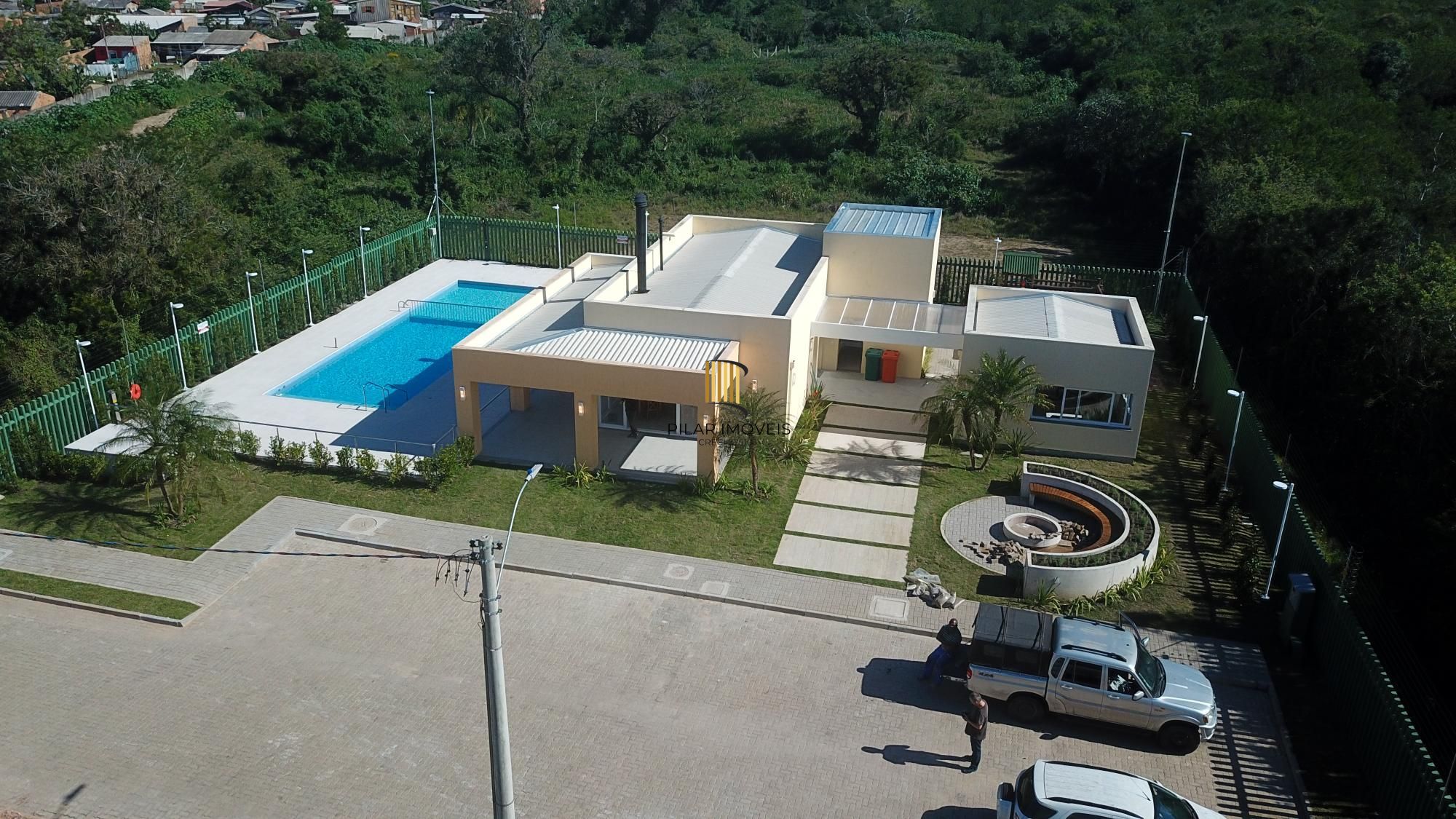 Terreno plano pronto para construir no Condominio fechado Nova Ipanema Garden.  7 x 21   Para morar ou investir.