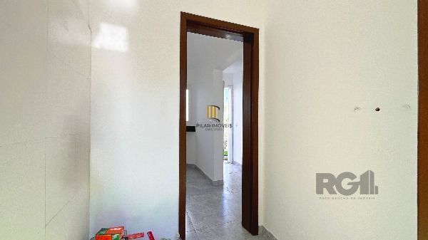 Casa 2 dormitórios no bairro Aberta dos Morros