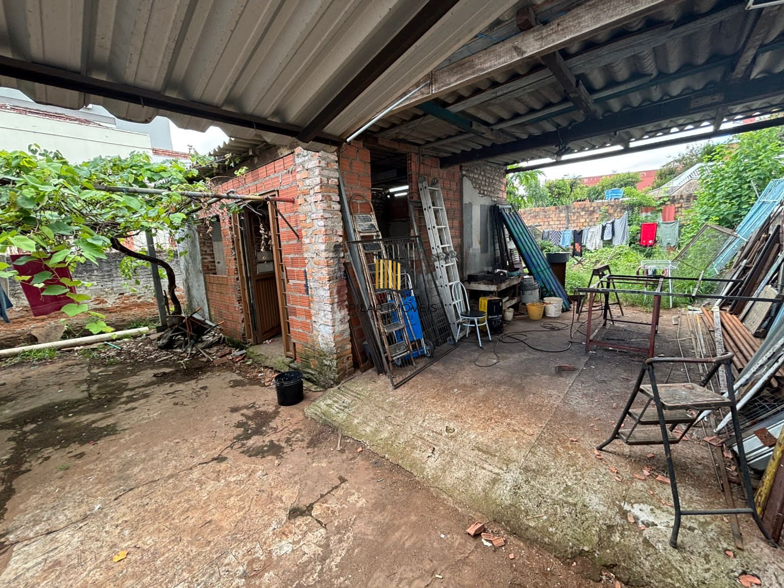 Terreno Comercial no bairro Menino Deus
