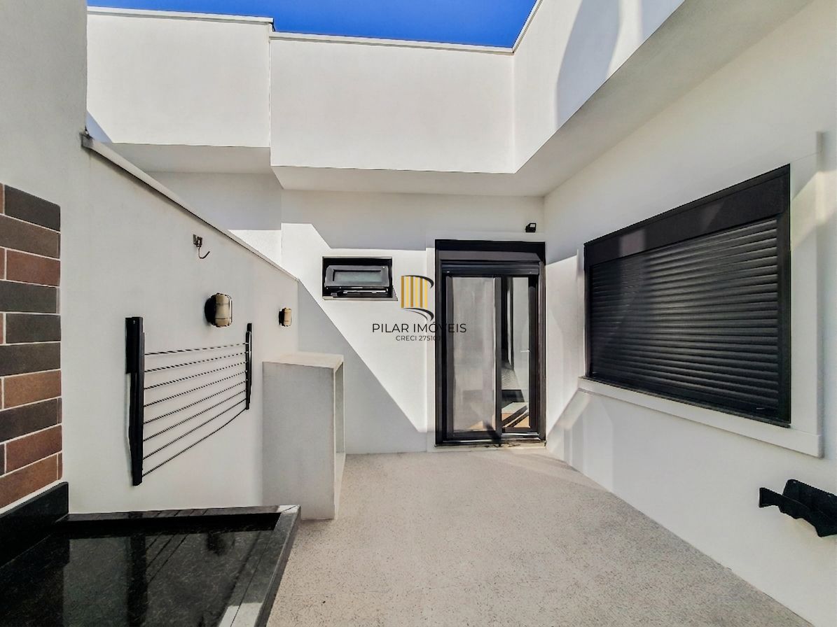 Maravilhosa casa de condomínio Villa Amalfi! Próximo ao Zaffari da Hípica