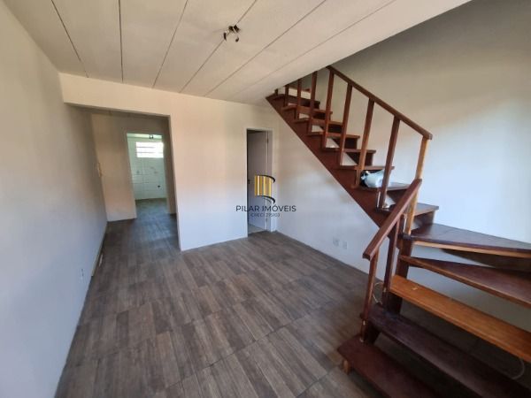 Casa de Condomínio 2 dormitórios no bairro Vila Nova
