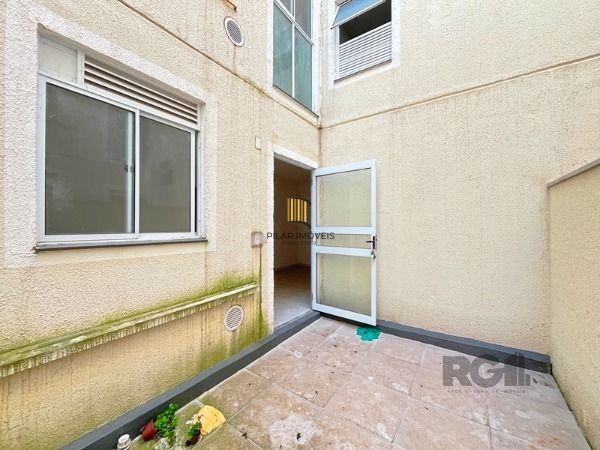 Apartamento 2 dormitórios no bairro Restinga