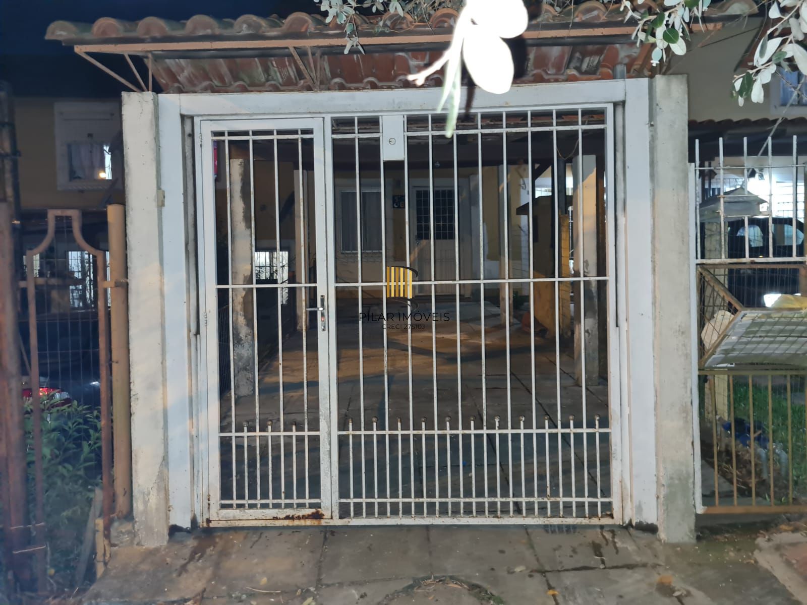 Casa 2 dormitórios no bairro Aberta dos Morros - Pilar Imóveis