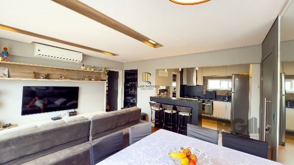 Apartamento em Porto Alegre, no bairro Rio Branco, com 3 dormitório(s), e 3 banheiros, à venda.