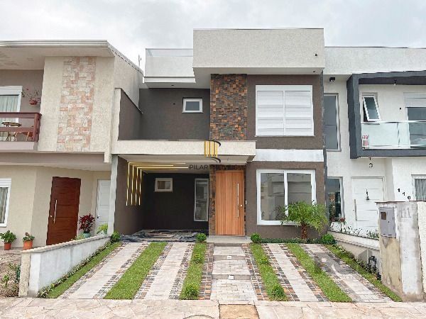 Casa Condominio em Porto Alegre, no bairro Aberta dos Morros, com 3 dormitório(s), e 3 banheiros, à venda.