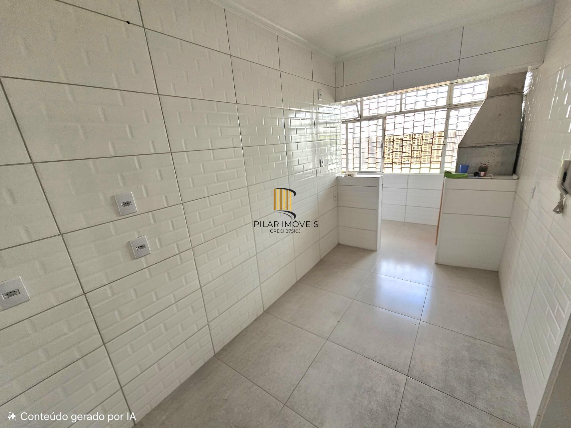 Apartamento com 73,00m² privativos reformado 2 dormitórios dependência de empregada 2 banheiros c/ churrasqueira a 50mts da Av. Bento Gonçalves !