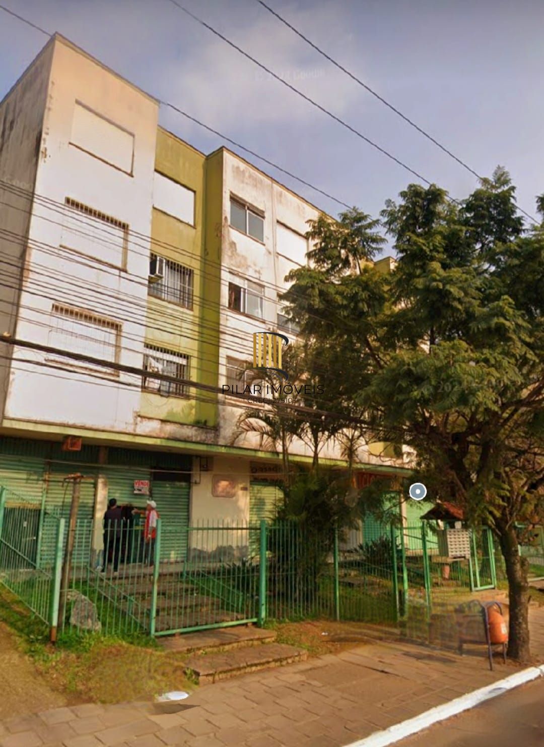 Apartamento 1 dormitório no bairro Cavalhada