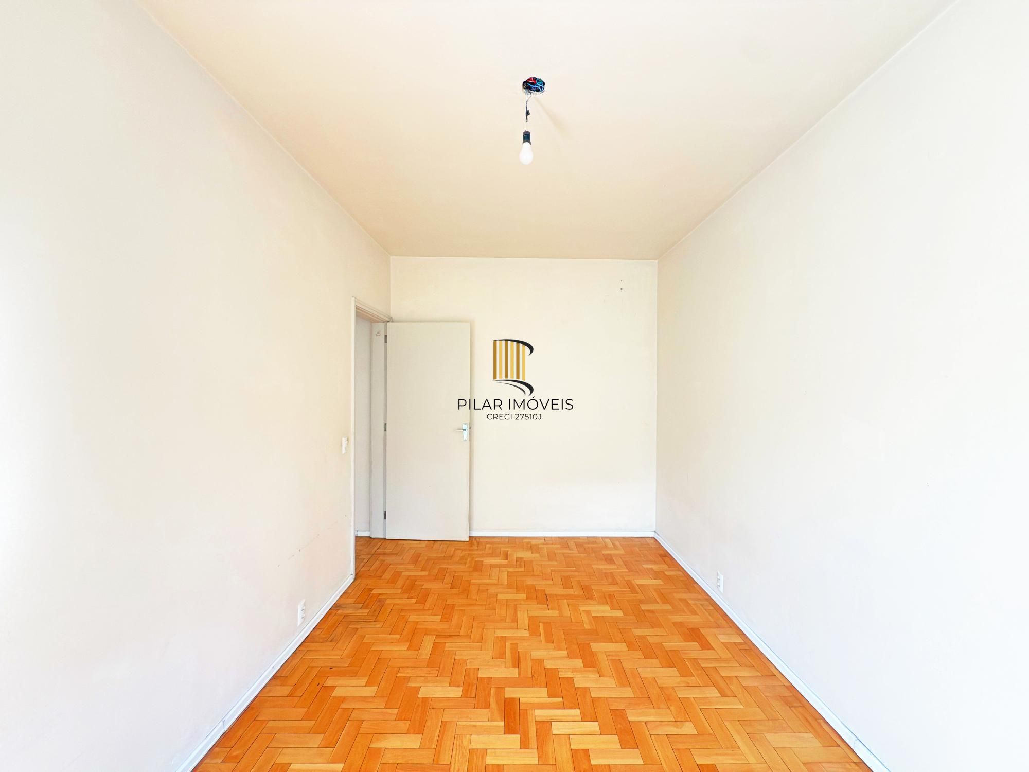 Apartamento para Venda - 63.73m², 2 dormitórios, 1 vaga - Centro Histórico