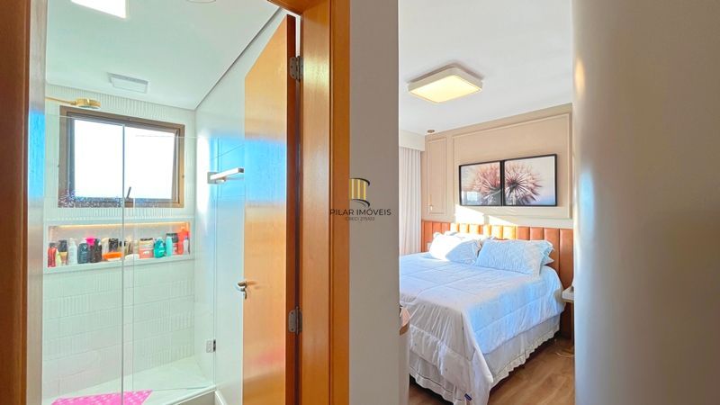 Apartamento para Venda - 76,69m², 3 dormitórios, sendo 1 suite, 1 vaga - Camaquã