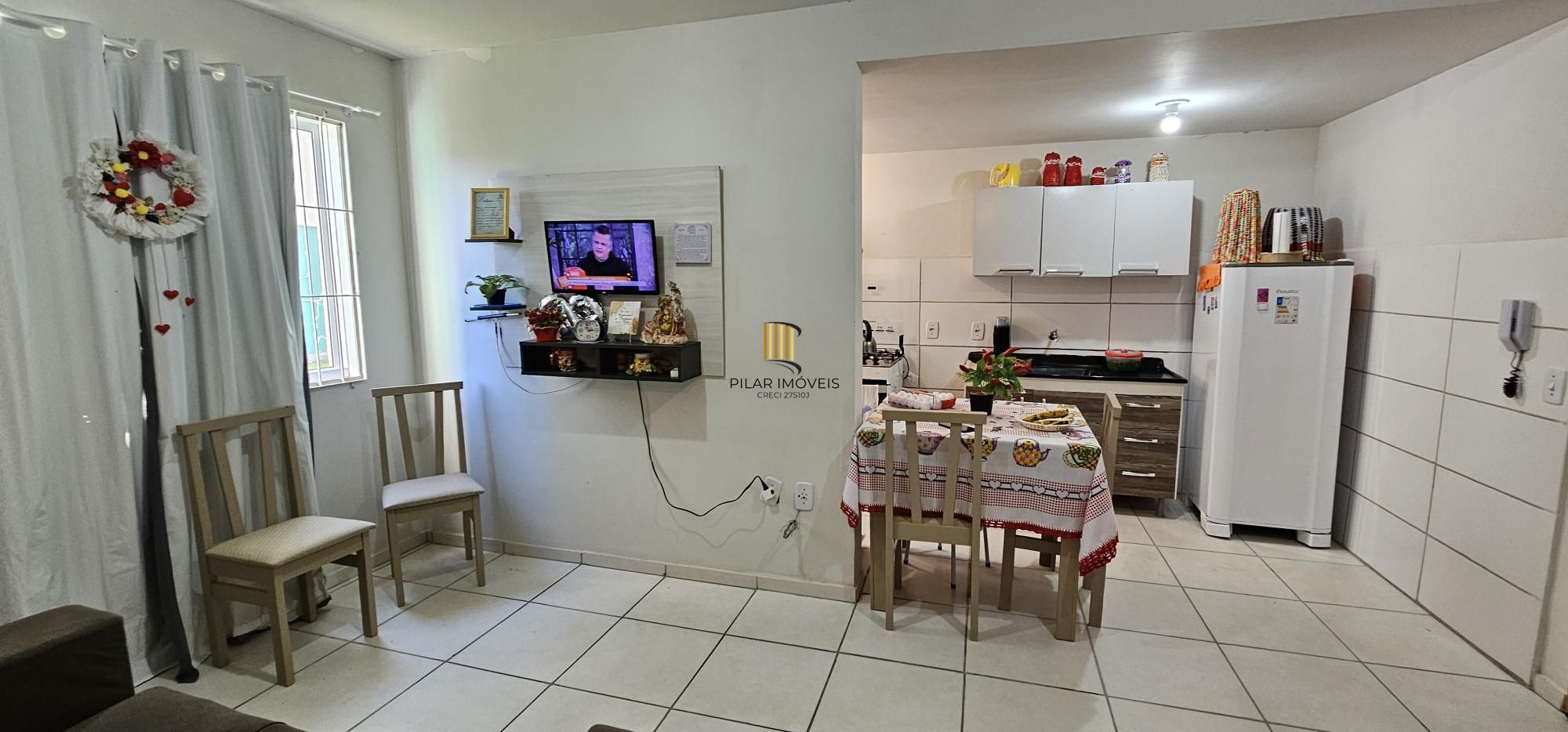 Apartamento 2 dormitórios no bairro Chapéu do Sol