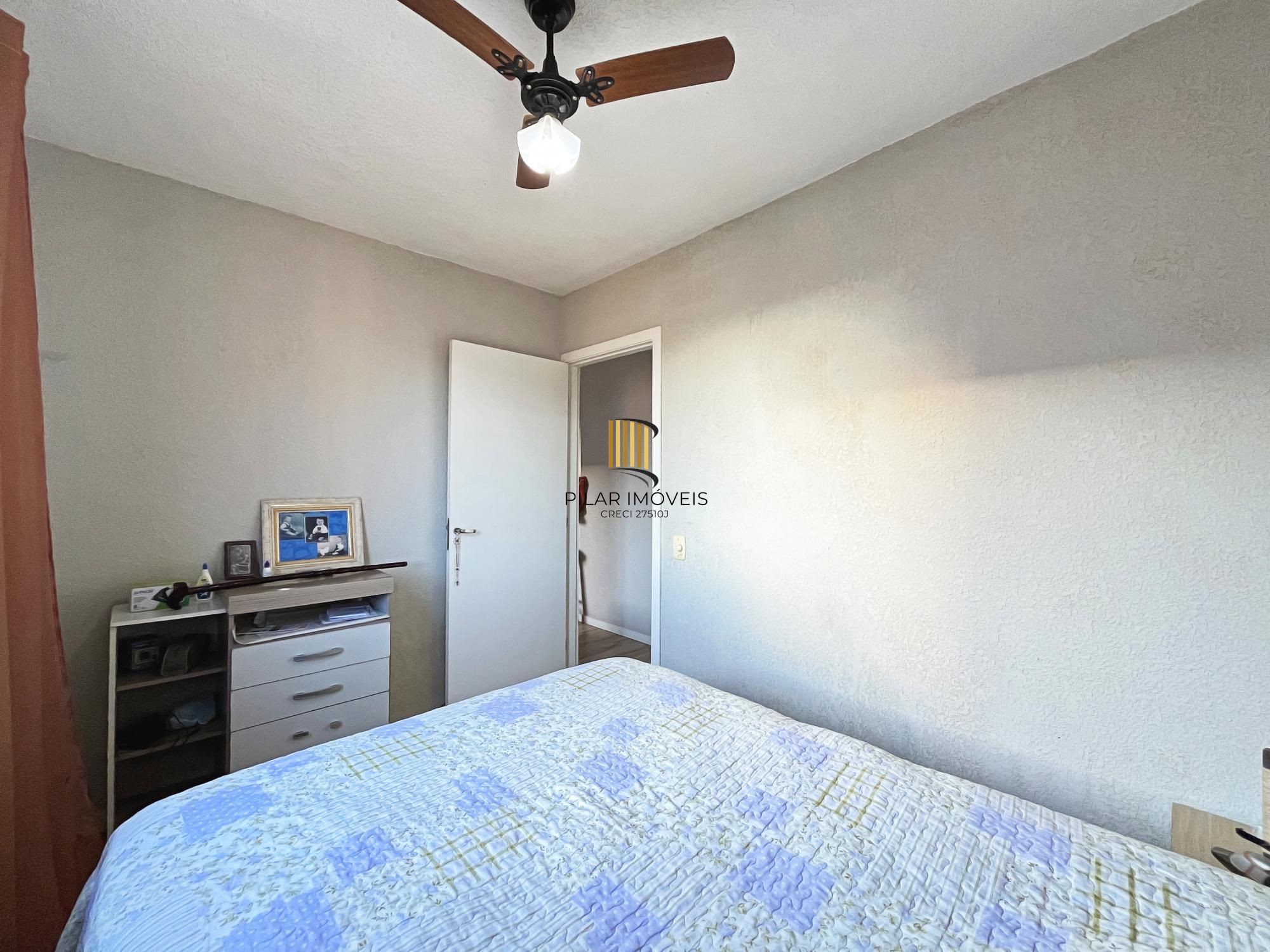 Apartamento 2 dormitórios no bairro Hípica