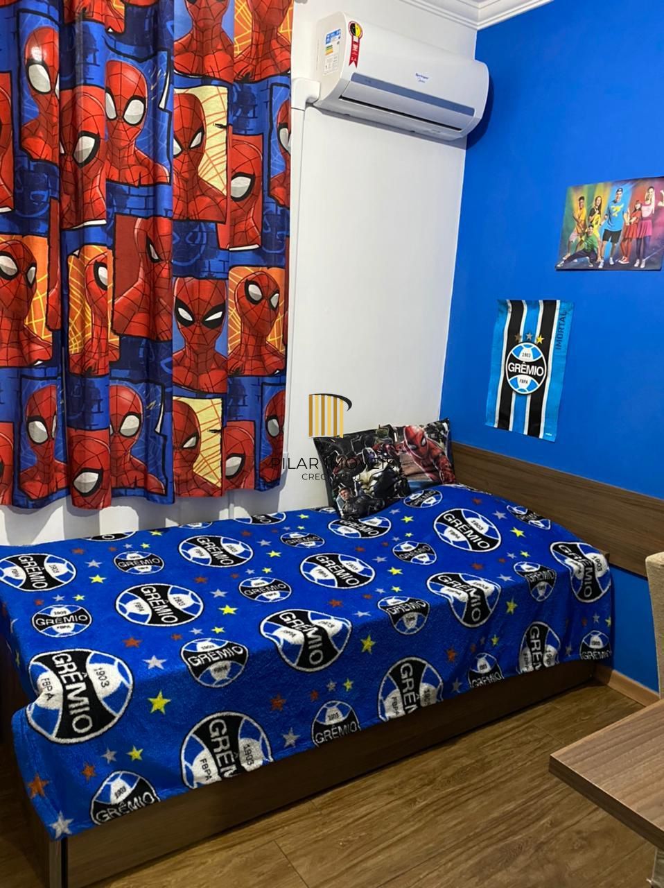 Apartamento 2 dormitórios no bairro Hípica
