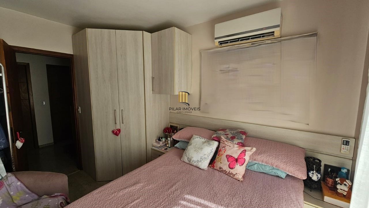 Casa de Condomínio 2 dormitórios no bairro Aberta dos Morros