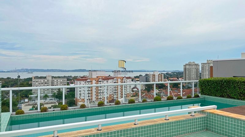 Apartamento 3 dormitórios no bairro Tristeza