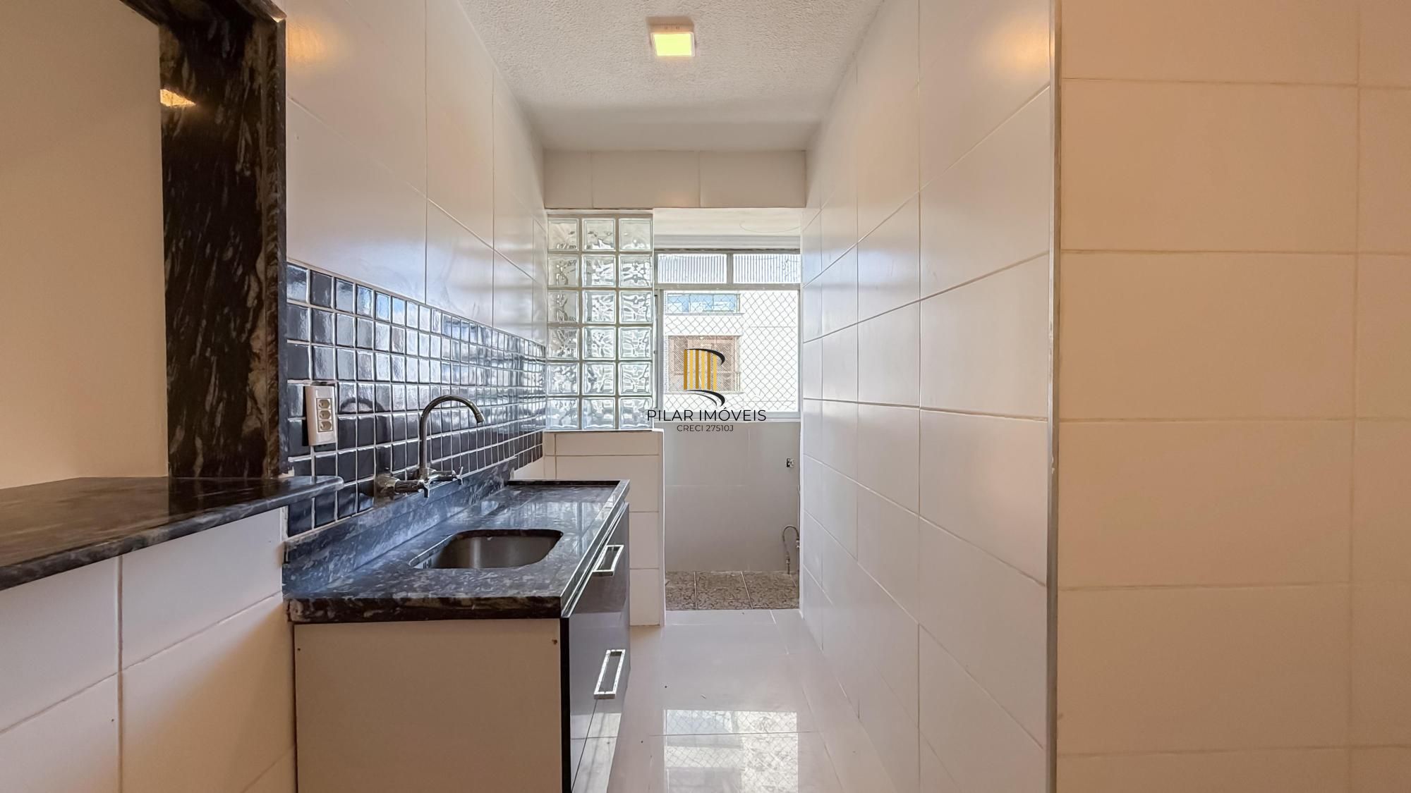 Apartamento 2 dormitórios no bairro Tristeza