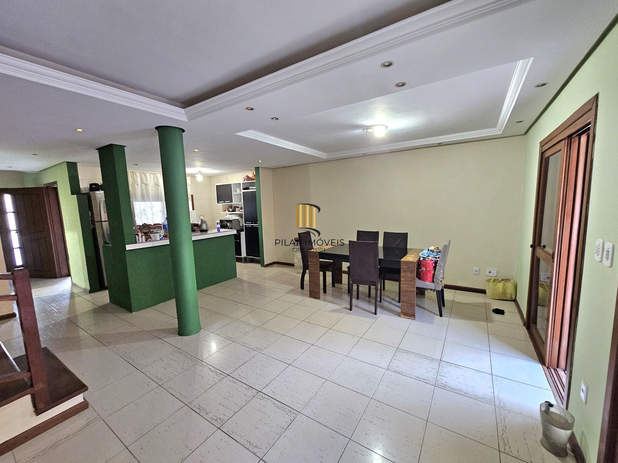 Casa para Venda - 207m², 4 dormitórios, 2 vagas - Nova Ipanema