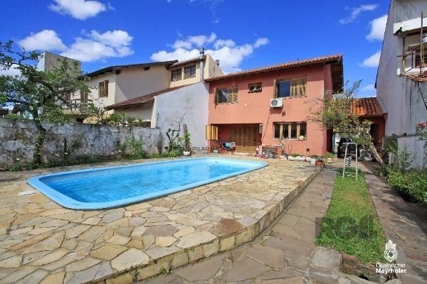 Casa para Venda - 365m², 3 dormitórios, sendo 1 suites, 4 vagas - Ipanema
