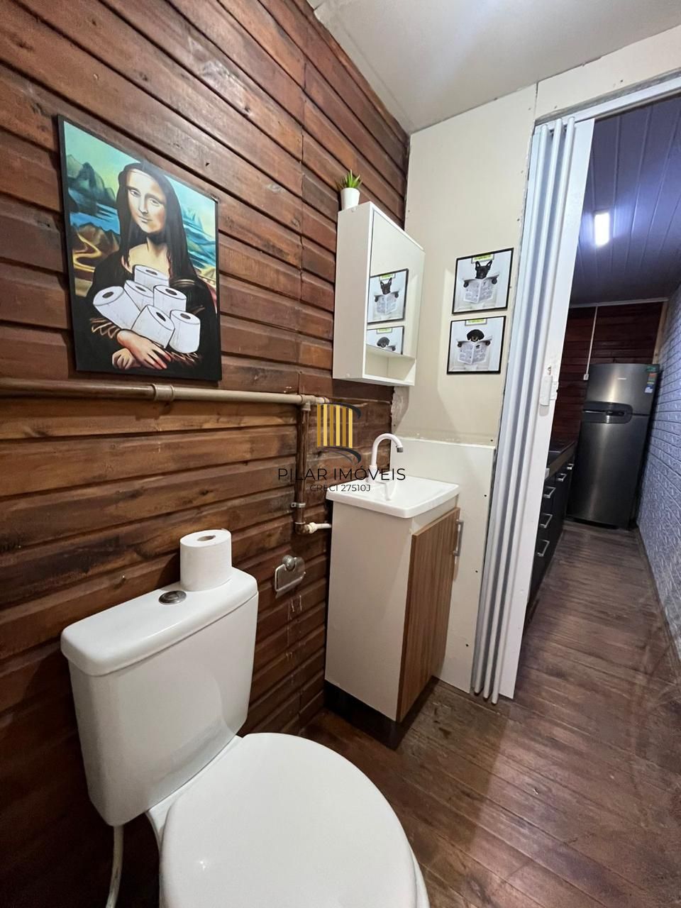 Casa 2 dormitórios no bairro Espírito Santo