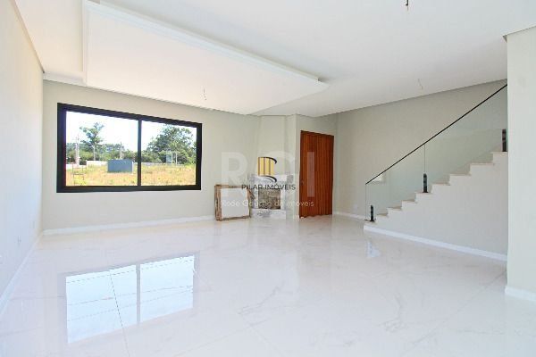 Sobrado no Residencial  Lagos de Nova Ipanema com 152,91m² - 03 dormitórios sendo 1 suite