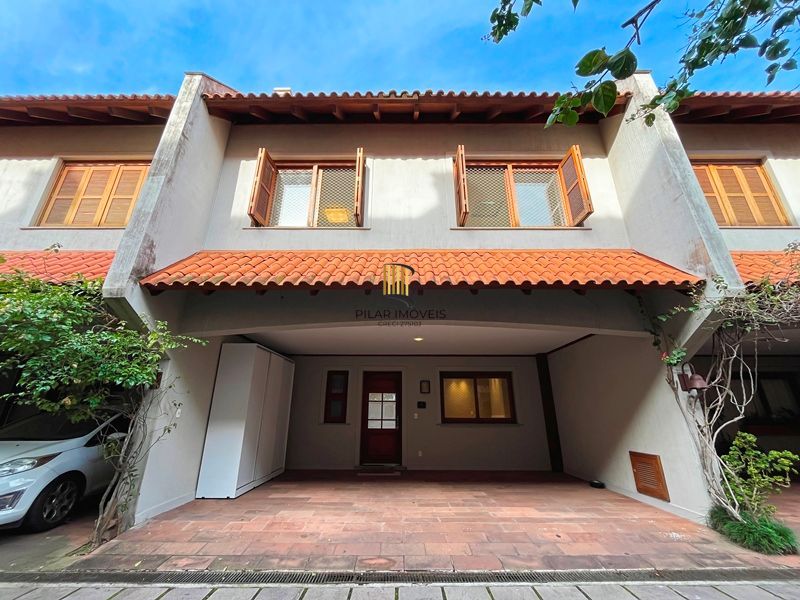 Casa dos seus sonhos no Condomínio Aqualina – Porto Alegre