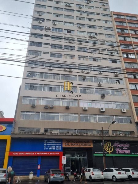 Apartamento em Porto Alegre, no bairro Centro Histórico, com 1 dormitório(s), e 1 banheiros, à venda. - Pilar Imóveis