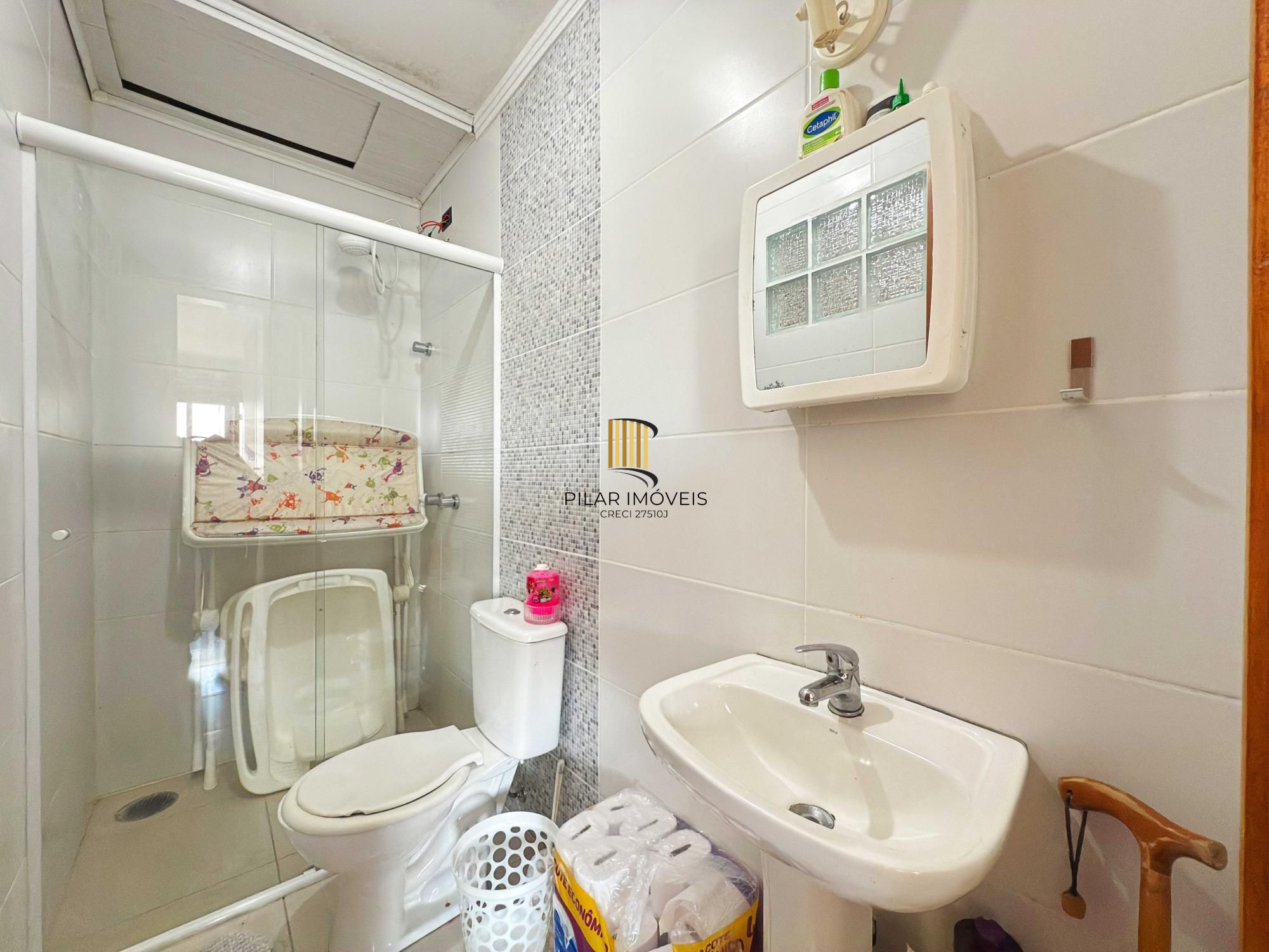 Casa em condominio na Zona Sul de Porto Alegre - 2 suites