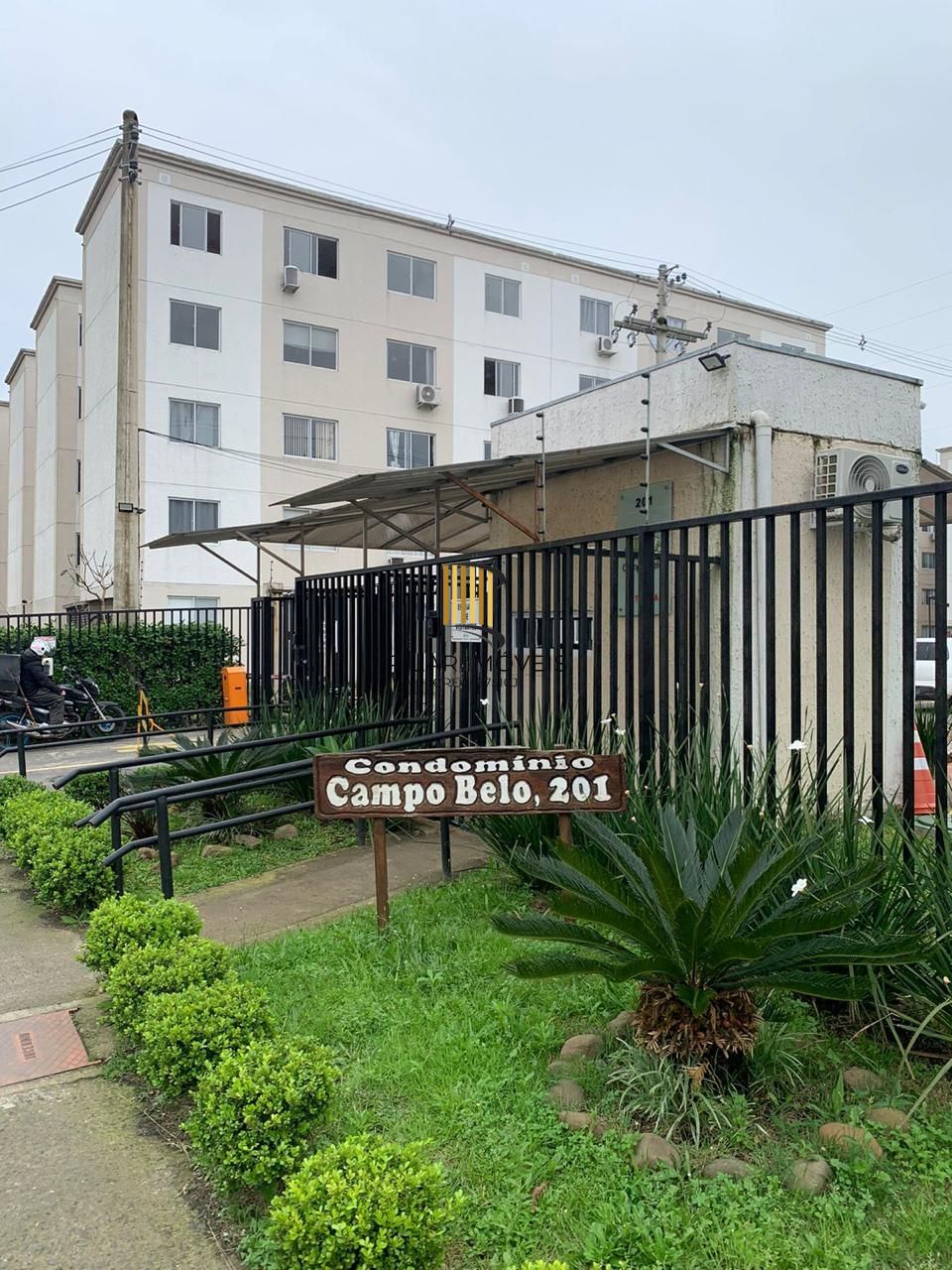 Apartamento 2 dormitórios no bairro Hípica