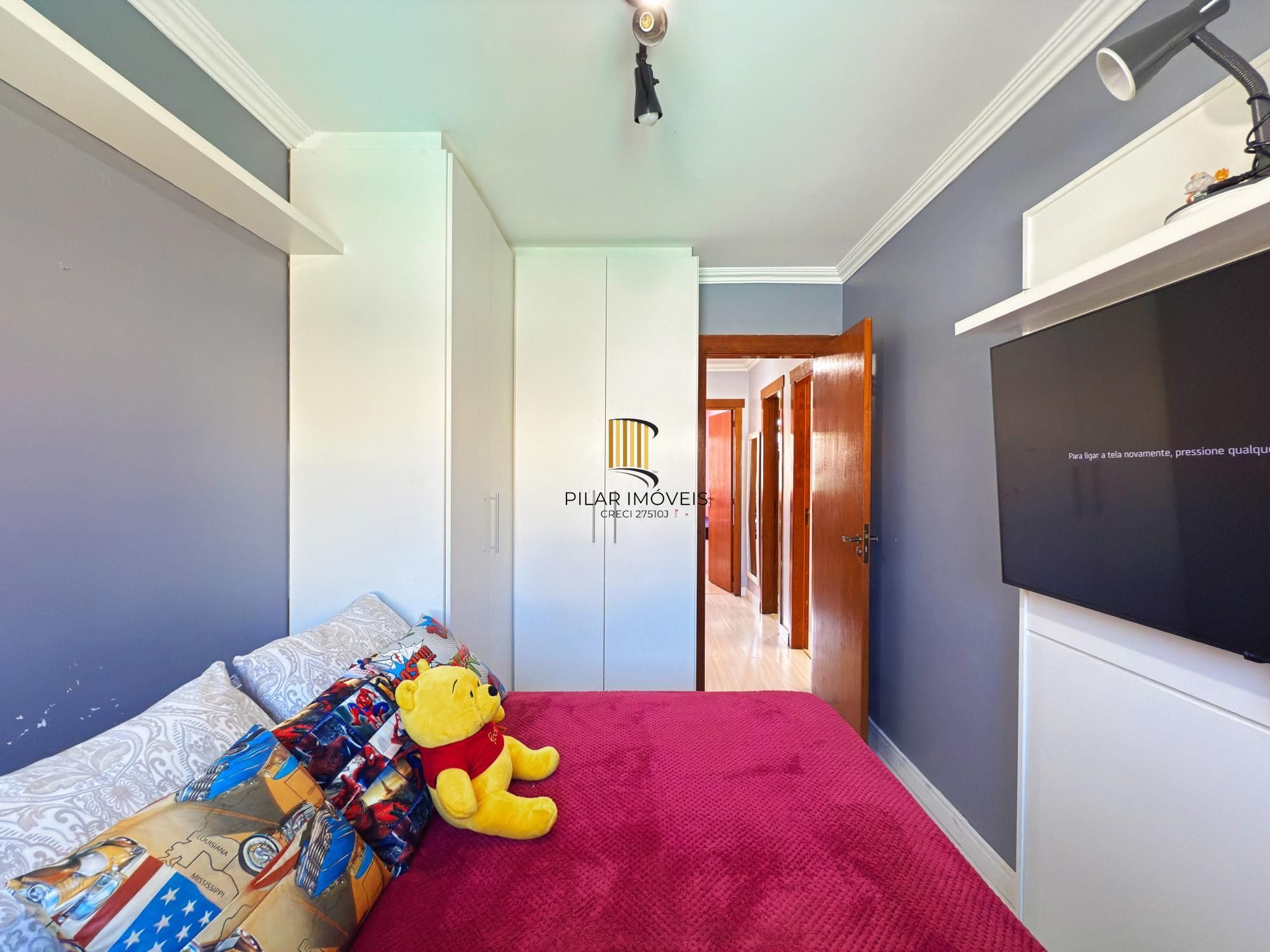 Casa 3 dormitórios no bairro Aberta dos Morros