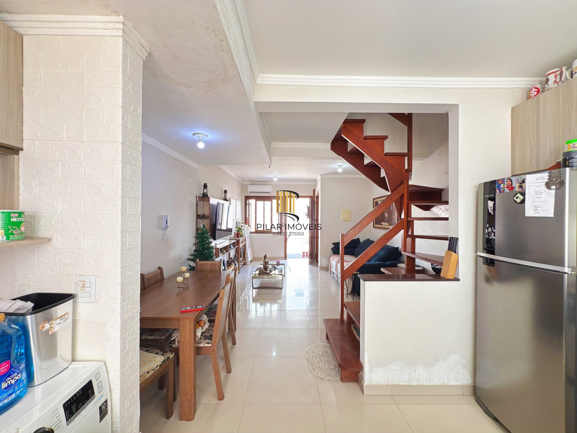 Casa em condominio na Zona Sul de Porto Alegre - 2 suites