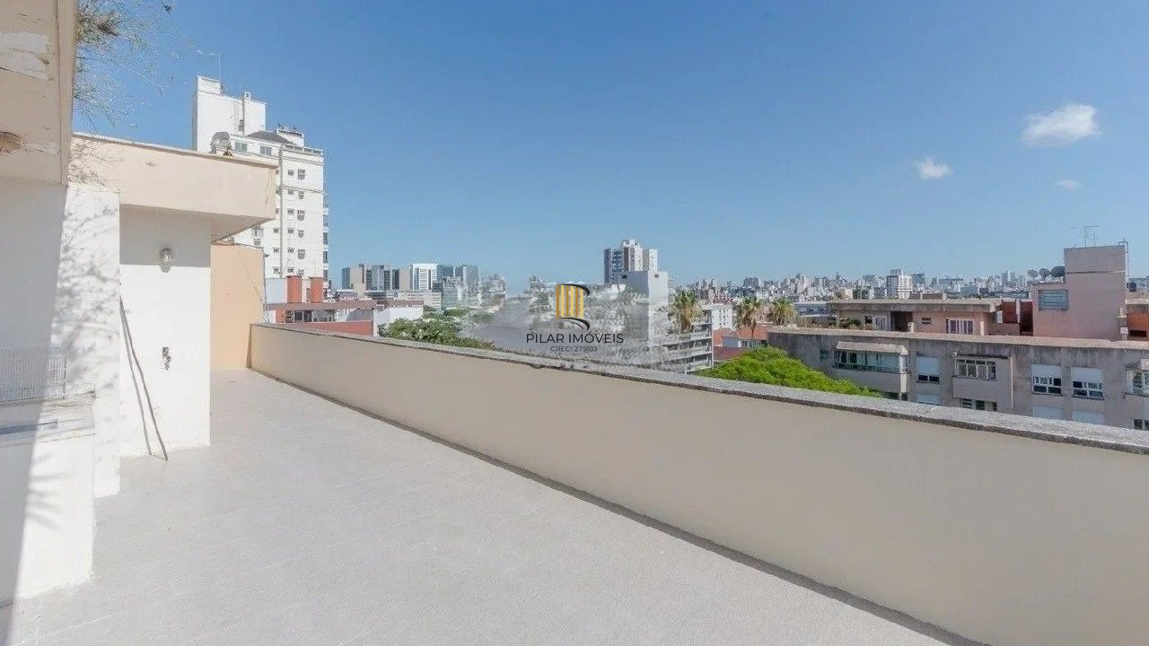 Excelente cobertura com 150,09 m², 2 dorm. e 1 vaga.