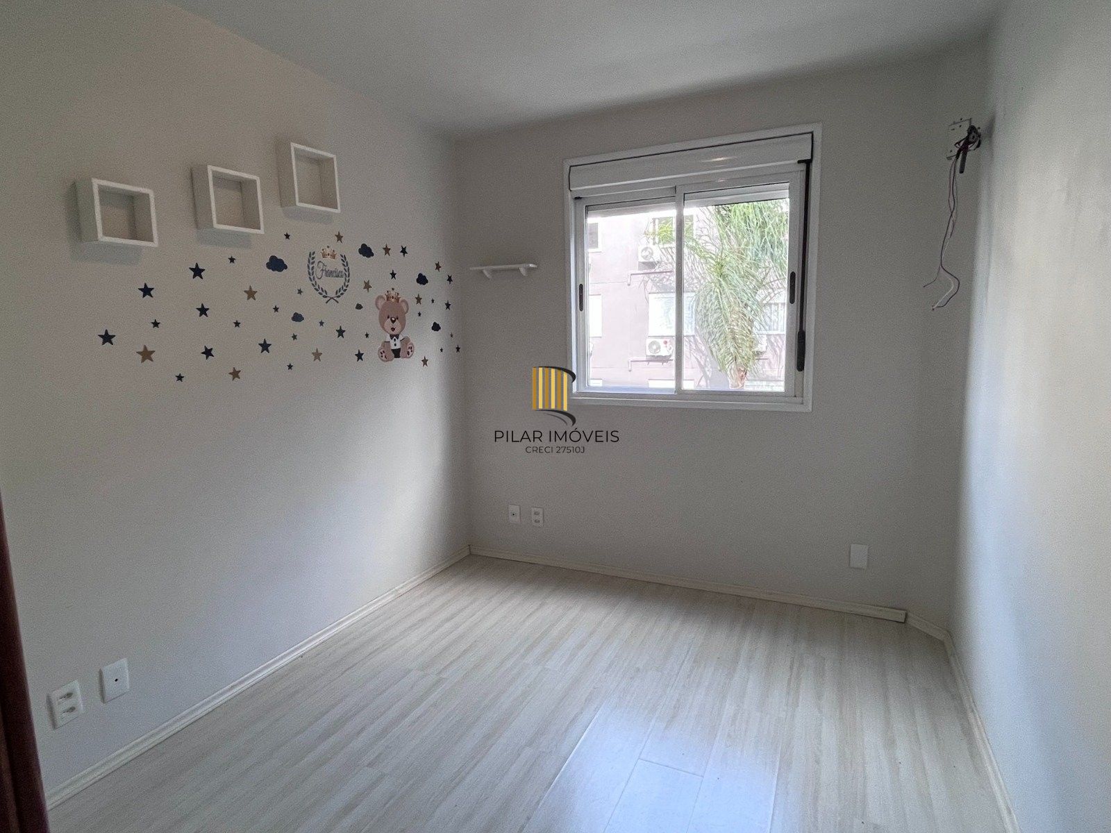 Apartamento 2 dormitórios no bairro Santa Tereza